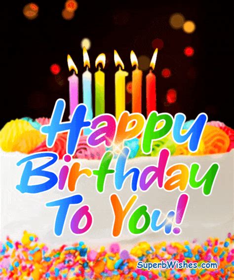 free birthday gif|Happy Birthday GIFs